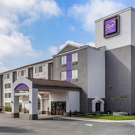 Sleep Inn Matthews-Charlotte Exterior foto