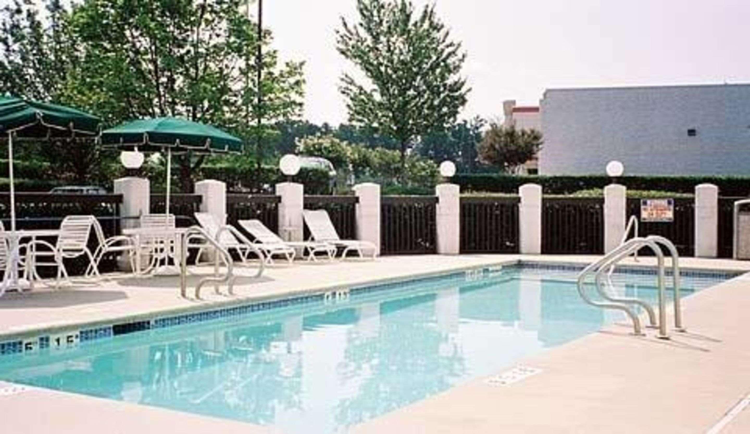 Sleep Inn Matthews-Charlotte Exterior foto
