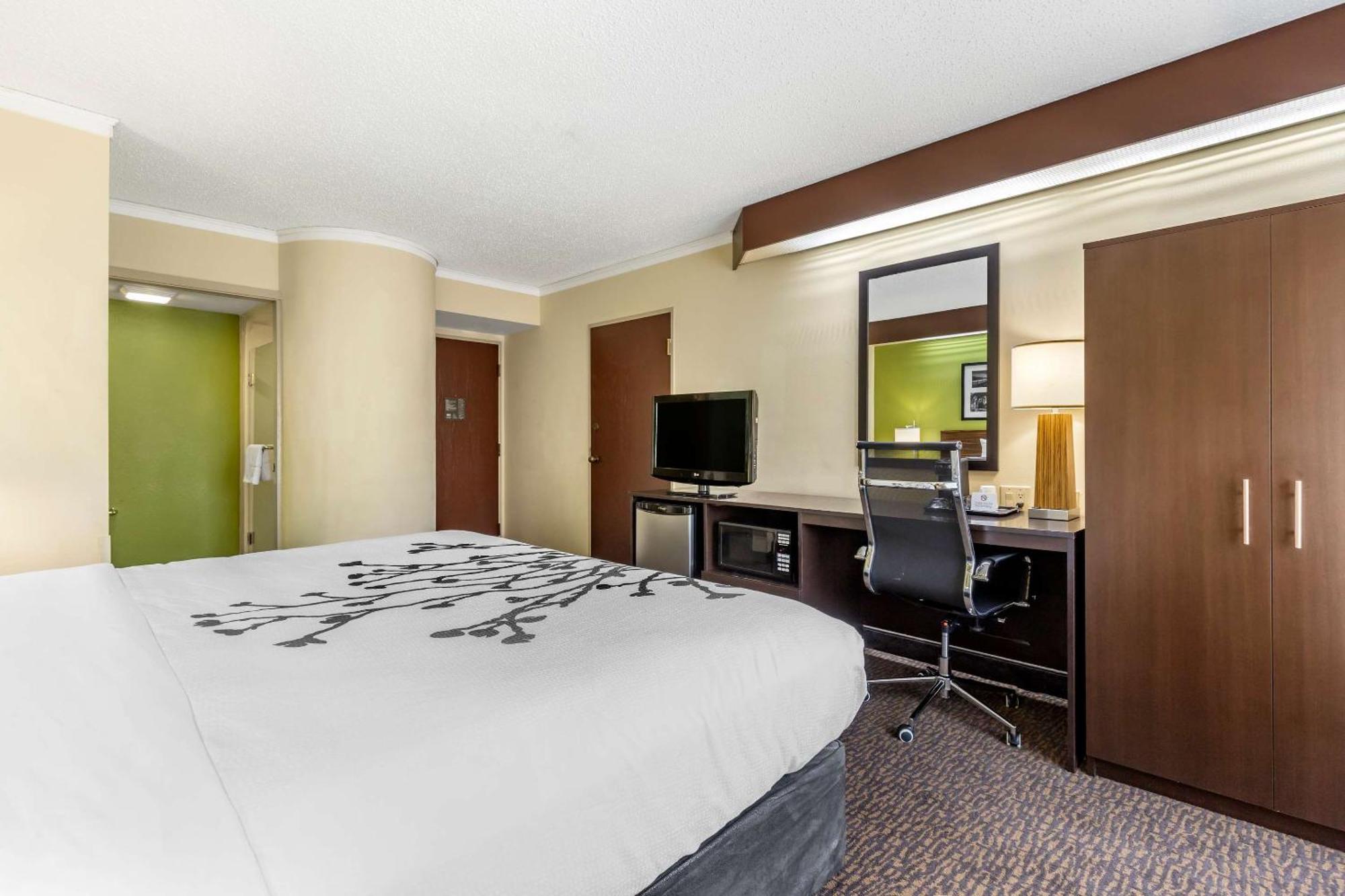 Sleep Inn Matthews-Charlotte Exterior foto