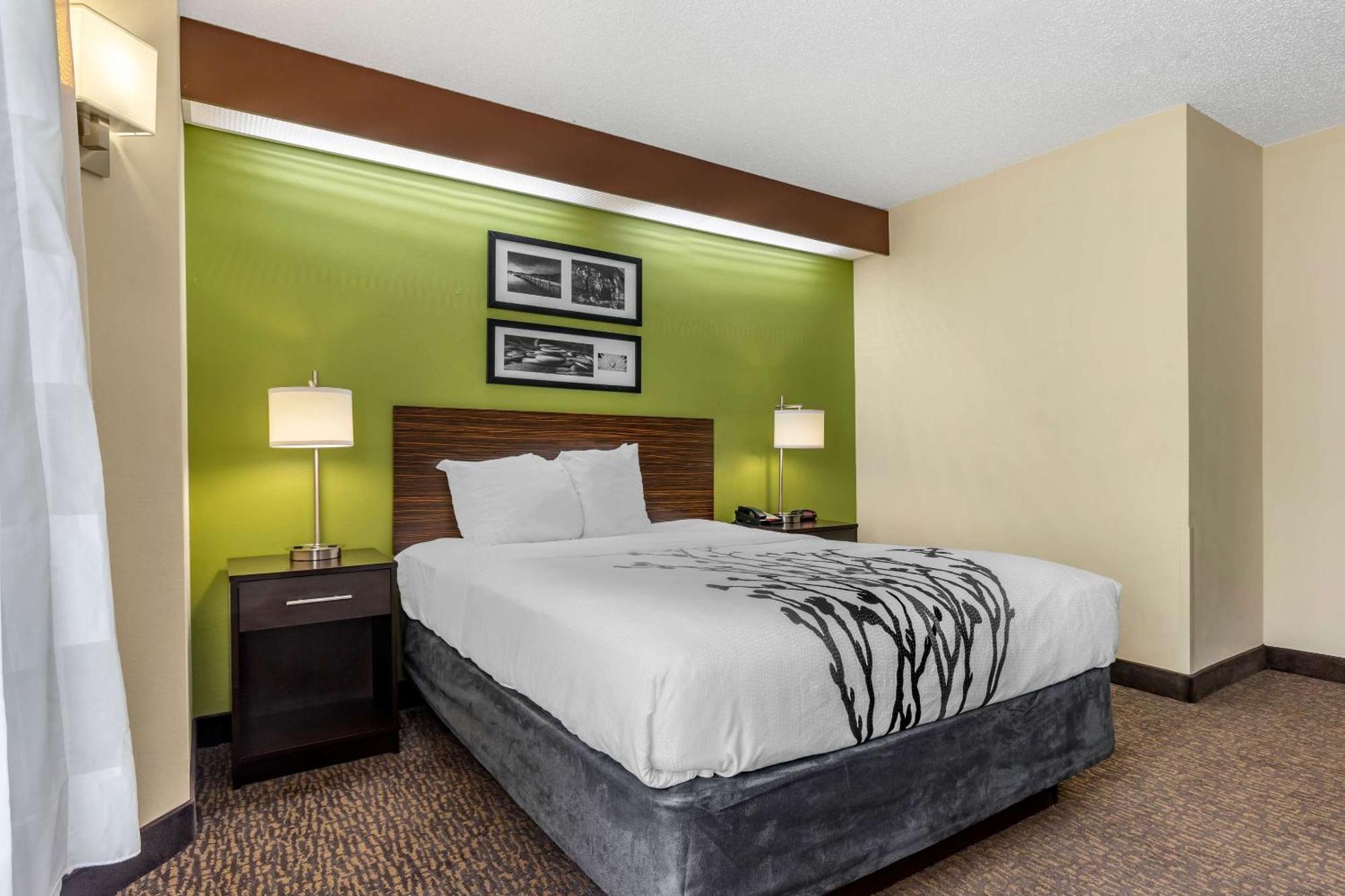 Sleep Inn Matthews-Charlotte Exterior foto